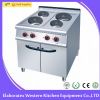4-plate electric cooker with cabinet