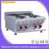 counter top 4-plate electric cooker